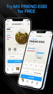 MXUP screenshot 0