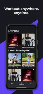 MyARC Fitness screenshot 2