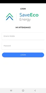 My Attendance - Save Eco Energ screenshot 0