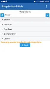 Easy-To-Read Holy Bible (ERV) screenshot 5