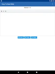 Easy-To-Read Holy Bible (ERV) screenshot 9