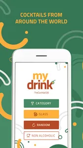 My Drink screenshot 0