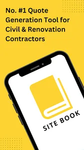 Site Book screenshot 0