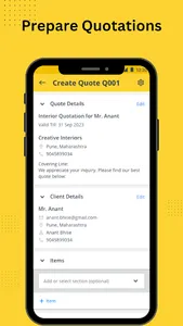 Site Book screenshot 1