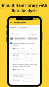 Site Book screenshot 3