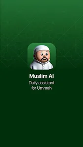 Muslim AI: Chatbot Assistant screenshot 4