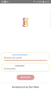 Ñam Delivery screenshot 1