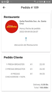 Ñam Delivery screenshot 3