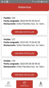 Ñam Delivery screenshot 4