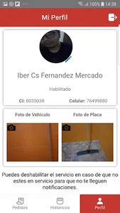 Ñam Delivery screenshot 6