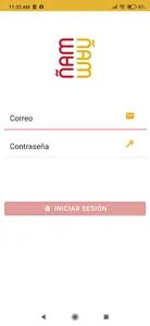 Ñam Admin screenshot 0