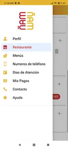 Ñam Admin screenshot 5
