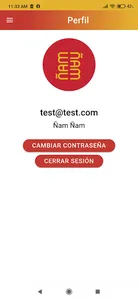 Ñam Admin screenshot 6