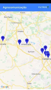 AgroComunicação – da reforma a screenshot 1