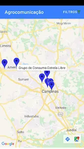 AgroComunicação – da reforma a screenshot 2