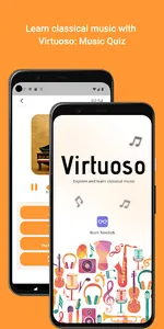 Virtuoso: Music Quiz screenshot 0