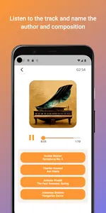 Virtuoso: Music Quiz screenshot 1
