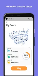 Virtuoso: Music Quiz screenshot 2