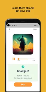 Virtuoso: Music Quiz screenshot 3