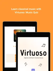 Virtuoso: Music Quiz screenshot 4