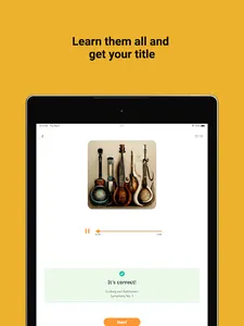 Virtuoso: Music Quiz screenshot 7