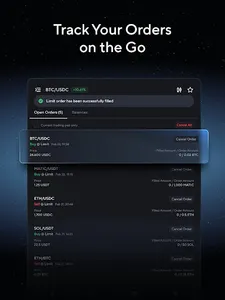 Nexo Pro: Crypto Exchange screenshot 13