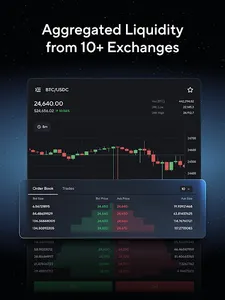 Nexo Pro: Crypto Exchange screenshot 6