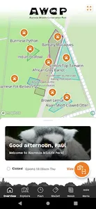 Alameda Wildlife Park screenshot 0