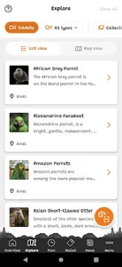 Alameda Wildlife Park screenshot 1