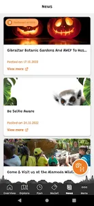 Alameda Wildlife Park screenshot 4