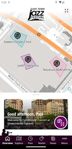 Cape Town Jazz Festival screenshot 0