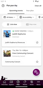 Cape Town Jazz Festival screenshot 4