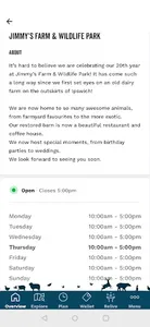 Jimmy's Farm & Wildlife Park screenshot 1