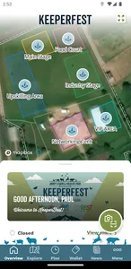 KEEPERFEST screenshot 0