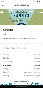 KEEPERFEST screenshot 1