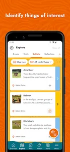 Knowsley Safari screenshot 1