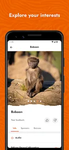 Knowsley Safari screenshot 4