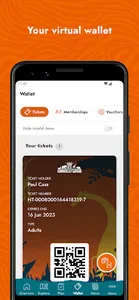 Knowsley Safari screenshot 5