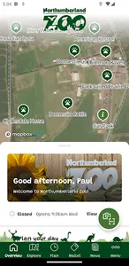 Northumberland Zoo screenshot 0