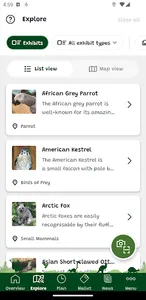 Northumberland Zoo screenshot 1