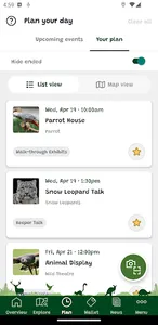 Northumberland Zoo screenshot 2