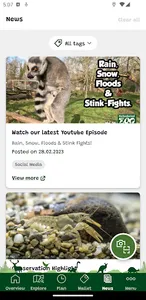 Northumberland Zoo screenshot 6