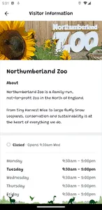 Northumberland Zoo screenshot 7