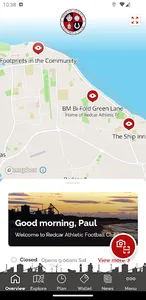 Redcar Athletic Football Club screenshot 0