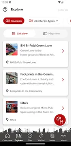 Redcar Athletic Football Club screenshot 2