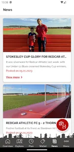 Redcar Athletic Football Club screenshot 5
