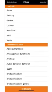 Formation Permanente - ODAGE screenshot 2