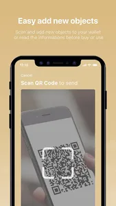 Luxochain screenshot 1
