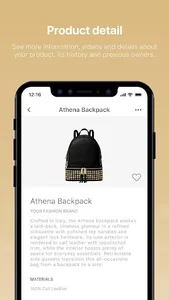 Luxochain screenshot 2