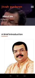 Jitesh Sundaram Ghazal screenshot 13